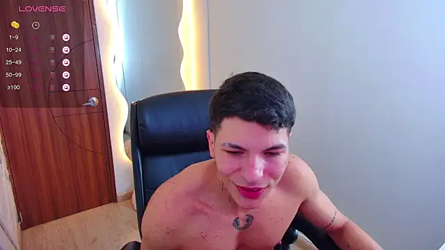 harrisoncuper online show from 11/21/25, 09:35