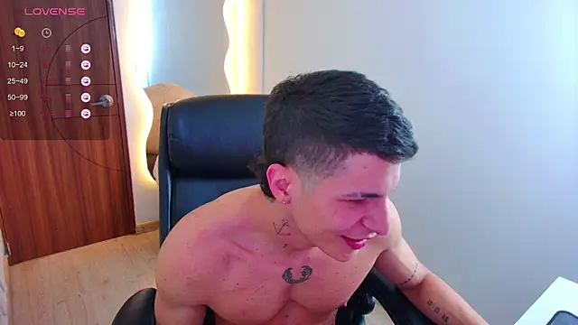 harrisoncuper online show from 12/19/25, 10:17