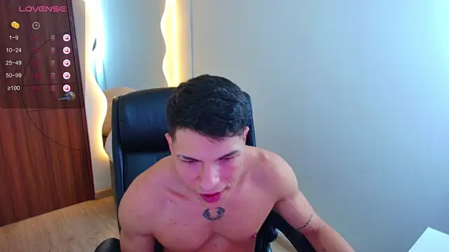 harrisoncuper online show from 01/08/26, 10:56