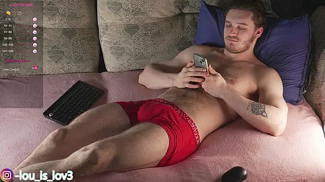 Louis Karlos online show from 01/31/25, 05:19