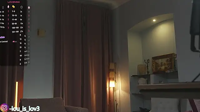 Louis Karlos online show from 10/29/25, 04:37