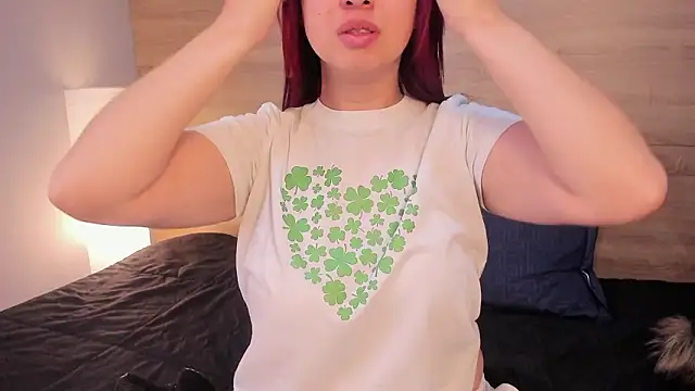 madelaine blosson online show from 02/21/26, 10:49