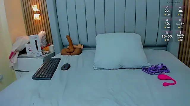 MAGIEVANS1 online show from 02/15/25, 03:50