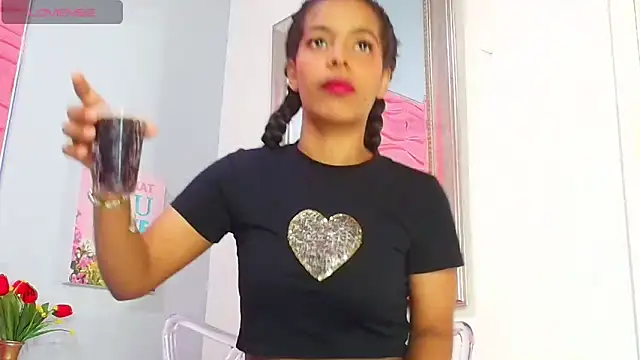  Valeria Brown online show from 03/06/25, 08:27