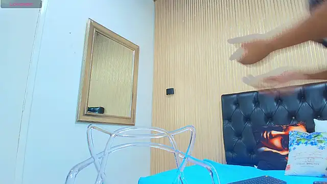  Valeria Brown online show from 01/08/26, 08:55