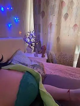 Lolaley2 online show from 03/17/25, 09:55