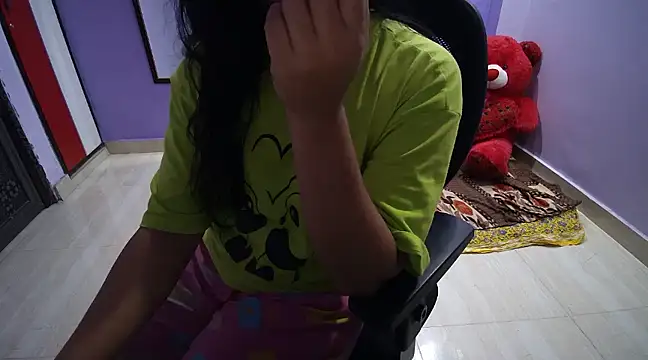 BabyNaina online show from 01/17/25, 06:02