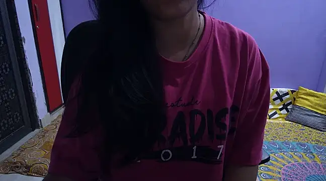 BabyNaina online show from 03/13/25, 03:22