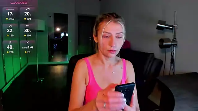 ZoeGrant online show from 02/08/26, 09:51