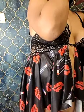 SugarNdBrownie online show from 02/27/25, 10:20