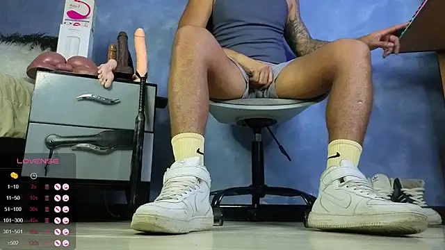 TomLover 12 online show from 04/17/26, 02:14