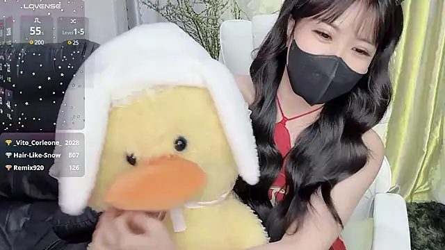 Mya Lee online show from 01/18/25, 05:26