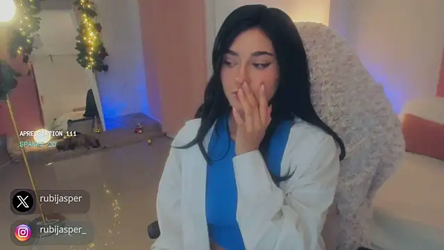 missrubijasper online show from 12/13/24, 05:16