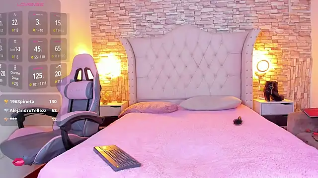 Lucia-sex online show from 03/04/25, 08:05