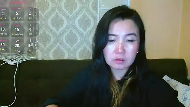 Snapshot of Bet_Lu chatting on 12/13/24, 10:41 Bet Lu online show from 12/13/24, 10:41