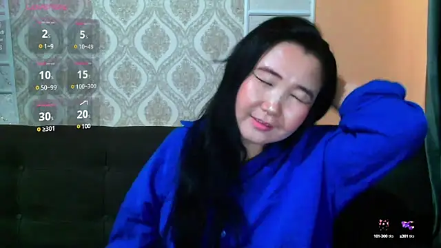 Snapshot of Bet_Lu chatting on 02/12/25, 08:16 Bet Lu online show from 02/12/25, 08:16