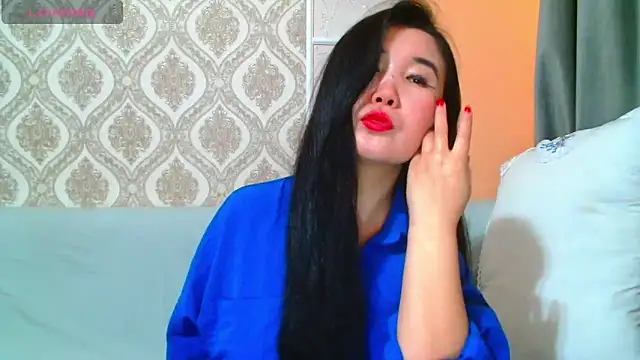 Snapshot of Bet_Lu chatting on 02/19/25, 07:50 Bet Lu online show from 02/19/25, 07:50