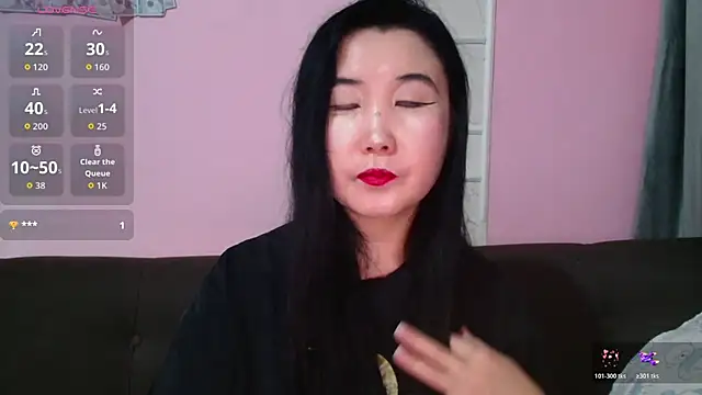 Snapshot of Bet_Lu chatting on 11/16/25, 03:45 Bet Lu online show from 11/16/25, 03:45