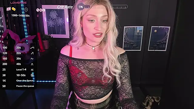 AugustineMagnetic online show from 01/12/25, 01:48