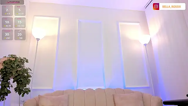 BellaRossii online show from 02/09/25, 04:46