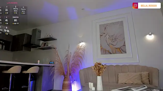 BellaRossii online show from 10/18/25, 12:57