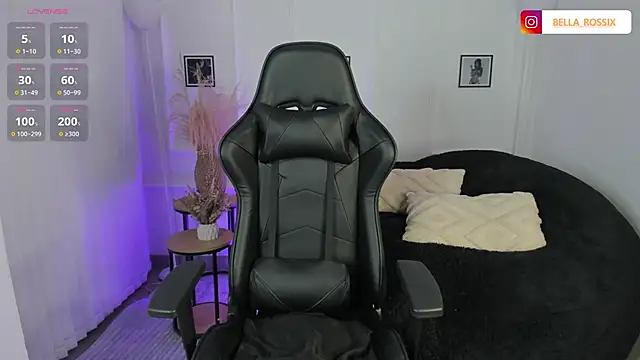 BellaRossii online show from 11/12/25, 12:44