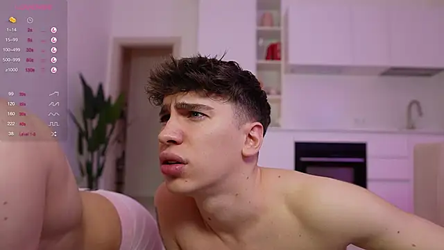 Evan  White  online show from 02/13/25, 06:38