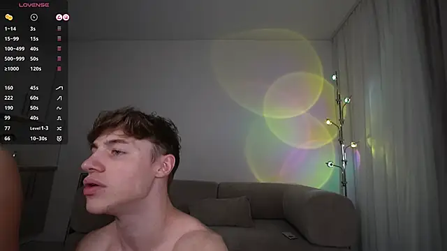 Evan  White  online show from 02/15/26, 06:04