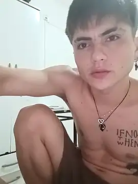 Snapshot of NicoAndGer chatting on 02/26/25, 02:04 NicoAndGer online show from 02/26/25, 02:04