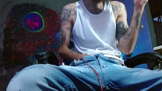 Tatted21xxx online show from 01/14/25, 04:36