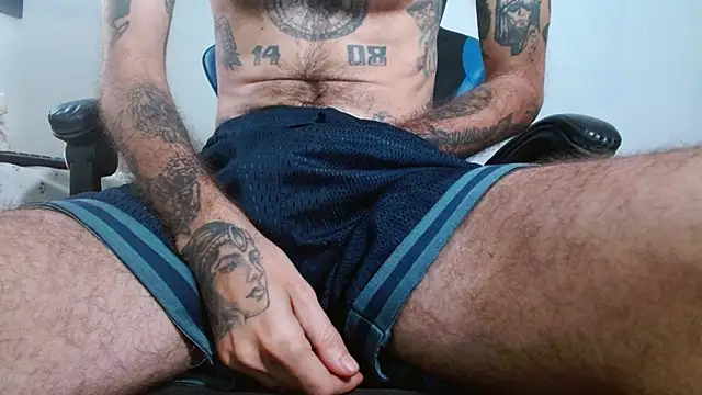 Tatted21xxx online show from 03/22/26, 04:32