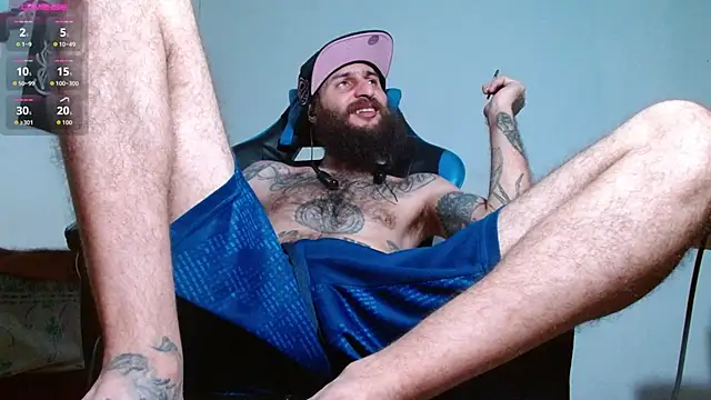 Snapshot of Tatted21xxx chatting on 05/26/26, 06:37 Tatted21xxx online show from 05/26/26, 06:37
