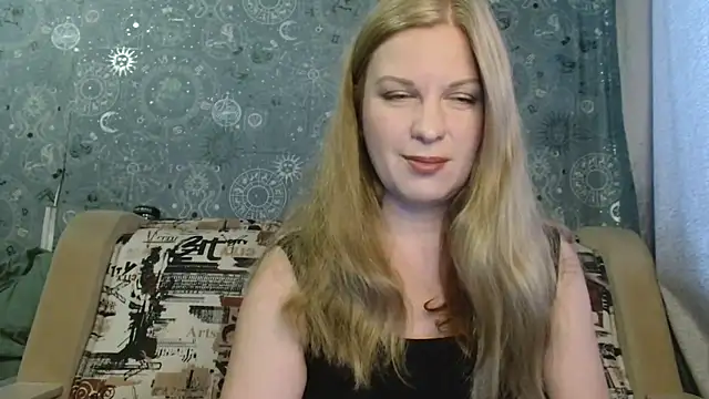 BlondeFox online show from 07/13/26, 02:47
