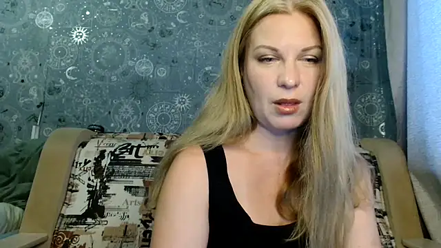 BlondeFox online show from 07/23/26, 04:10