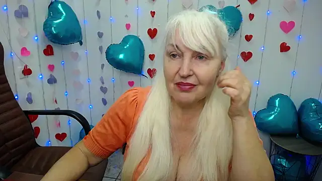 BlondyLeeBest online show from 02/02/25, 04:48