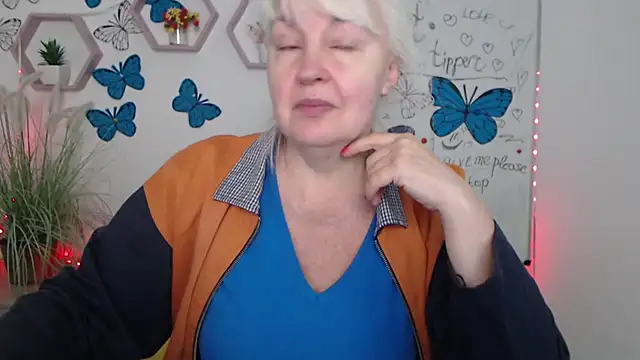 BlondyLeeBest online show from 03/17/25, 07:15