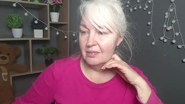 BlondyLeeBest online show from 02/08/26, 07:28