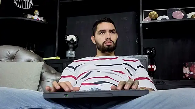 matteosantos online show from 01/19/26, 01:26