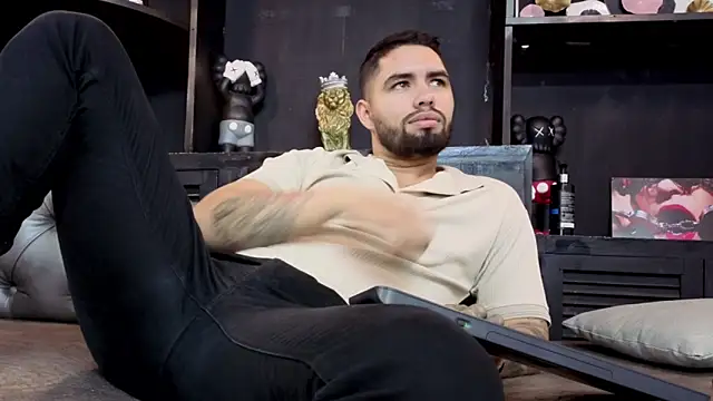 matteosantos online show from 03/02/26, 01:51