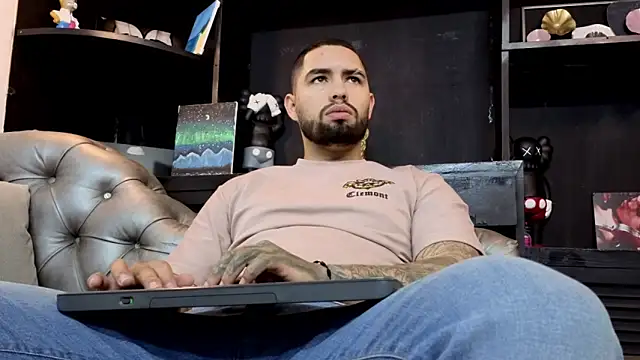 matteosantos online show from 04/08/26, 11:32