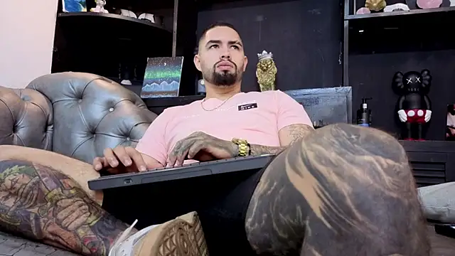 matteosantos online show from 04/17/26, 11:46