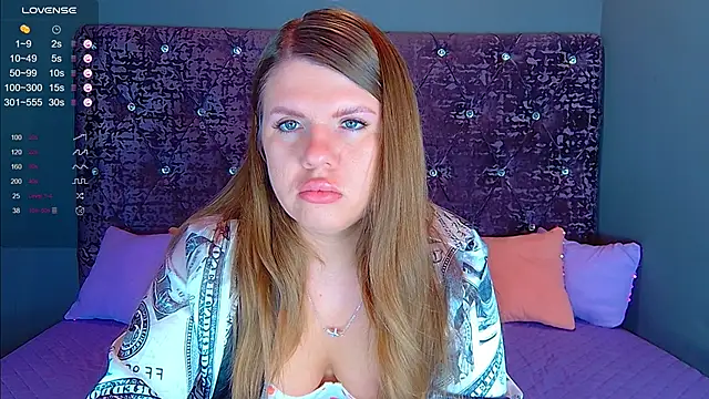 NoraBigAss online show from 02/10/25, 02:19