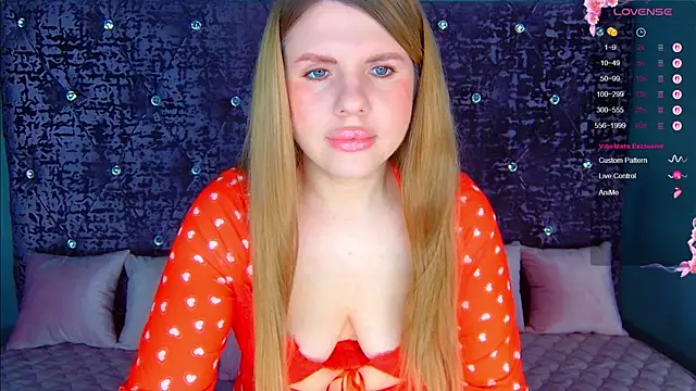 NoraBigAss online show from 04/05/26, 02:31