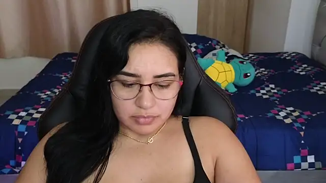  anastasia online show from 02/21/25, 07:01