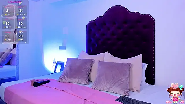 lucyycy online show from 02/02/25, 04:15