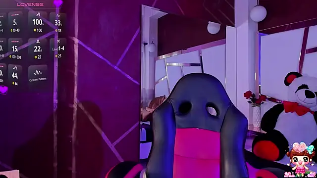 lucyycy online show from 03/21/25, 07:55