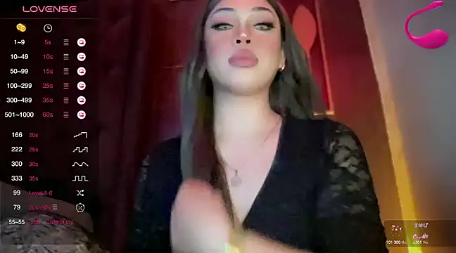 madam agnes1 online show from 01/08/25, 11:09