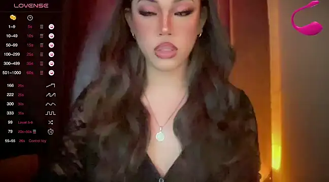 madam agnes1 online show from 01/31/25, 05:21