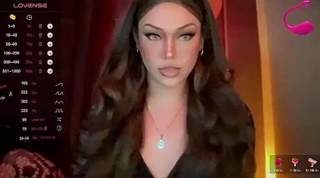 madam agnes1 online show from 02/12/25, 08:40