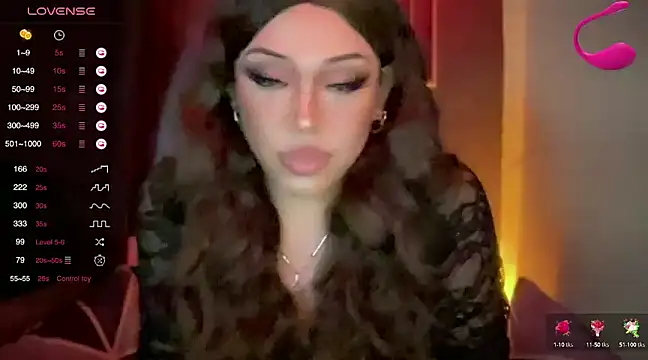 madam agnes1 online show from 02/21/25, 11:54